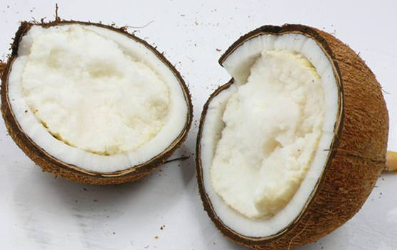 椰子怎么吃?怎么打开?,椰子是怎么吃的