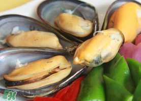 淡菜不能和什么一起吃 香哈,淡菜和什么东西不能一起吃