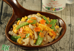 荷兰豆可以和鸡蛋一起炒着吃吗,荷兰豆能不能炒鸡蛋