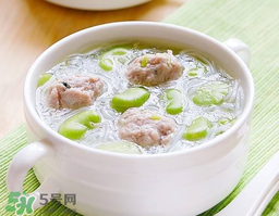 蚕豆和豆腐可以一起吃吗,蚕豆和什么不能一起吃