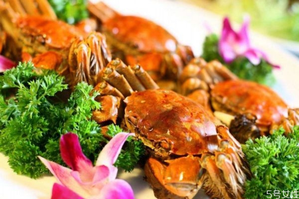 吃螃蟹有什么好处呢(吃螃蟹有什么好处呢?)