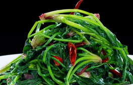 皮皮虾和菠菜能一起吃吗?,菠菜可以和皮皮虾一起吃吗