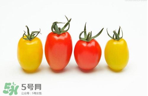 圣女果是黄的好还是红的好,圣女果红的好吃还是黄的好吃