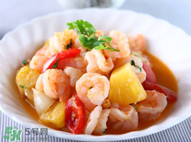 虾爬子和菠萝蜜能一起吃吗,菠菜和虾爬子能一起吃吗