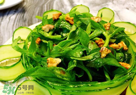 冰草怎么凉拌好吃,冰草凉拌菜做法大全