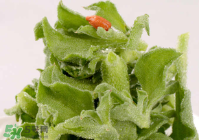 冰草怎么清洗干净,冰草如何清洗