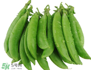 甜豆不能和什么一起吃?,甜豆不能和什么一起吃/同吃 食物相克大全