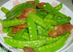 荷兰豆可以隔夜吃吗,荷兰豆第二天还能吃吗