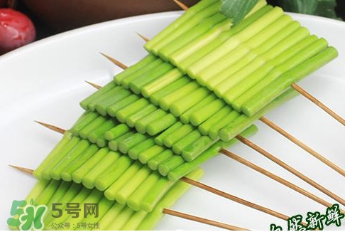 蒜苔是凉性还是热性食物,蒜苔是凉性还是热性的蔬菜 蒜苔是凉性还是热性食物,蒜苔是凉性还是热性的蔬菜