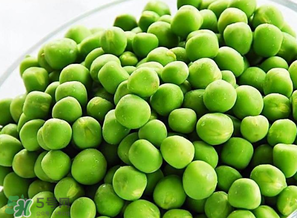 豌豆怎么吃最好吃,豌豆怎么吃法大全 豌豆怎么吃最好吃,豌豆怎么吃法大全