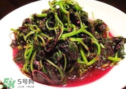 苋菜怎么炒才好吃,汗菜怎么炒好吃?