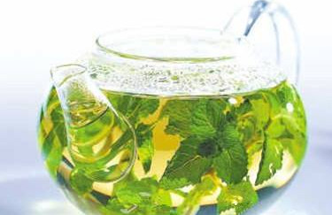 薄荷叶有什么功效和作用,薄荷叶的功效