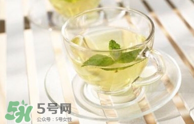 薄荷叶有什么功效和作用,薄荷叶怎么吃才好吃