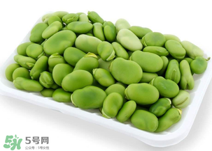 蚕豆小孩子为什么不能吃,小孩可以吃蚕豆不