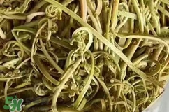 干蕨菜需要泡多长时间,干蕨菜怎么泡好几天了还能吃吗?