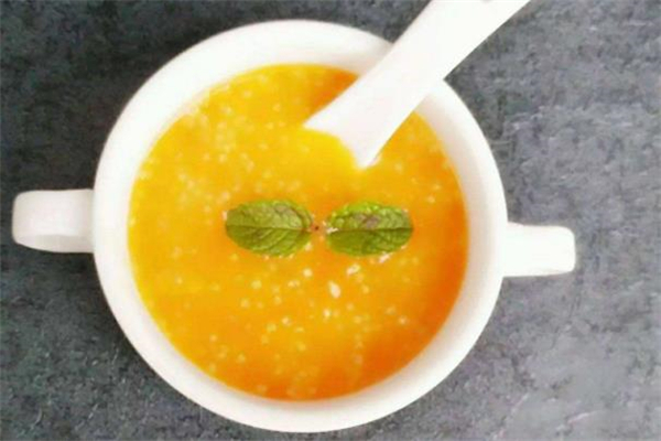 南瓜粥有点酸能吃吗,南瓜粥发酸是什么原因