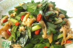 韭菜怎么吃最壮阳,怎么做韭菜盒子好吃