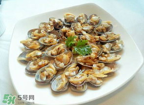 虾和花甲不能和什么一起吃,花甲不能和什么一起吃 花甲的饮食禁忌