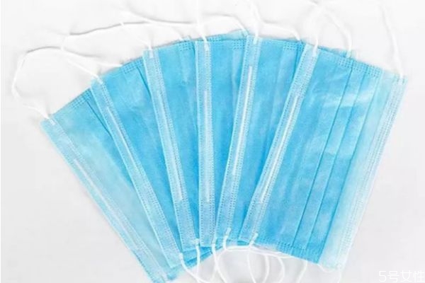 口罩的类型(口罩的类型有哪些)