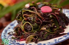 苋菜不能和什么一起吃 和苋菜相克食物大全,苋菜不能和什么一起吃