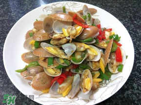 花甲怎么炒开口,花甲炒至开口是否熟了 花甲怎么炒开口,花甲炒至开口是否熟了