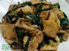 婆婆丁炒鸡蛋的做法,鹅蛋炒婆婆丁的功效