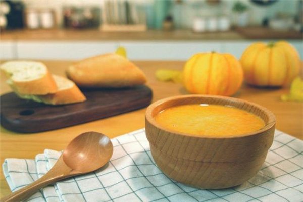 小米南瓜粥吃了会胖吗,南瓜粥吃了会胖吗