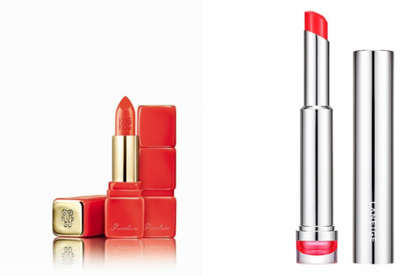 血橙色口红推荐,血橙色口红图片