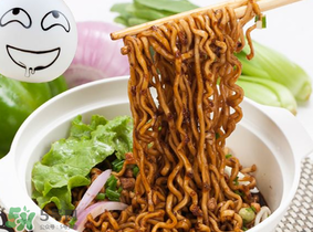 四川炸酱面的做法,炸酱面 食材