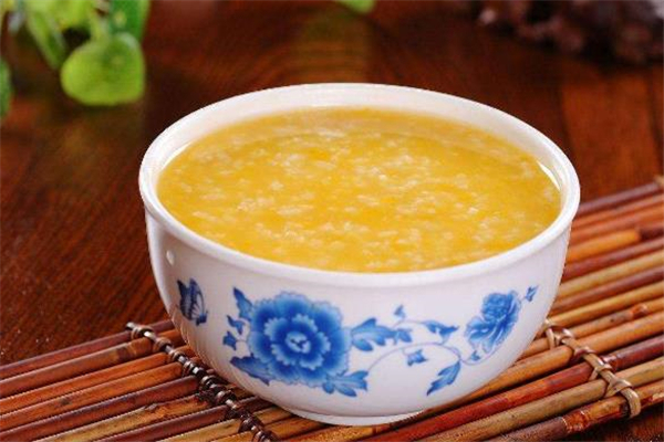 南瓜粥不能和什么一起吃吗,如果和南瓜可以一起煮粥吗?