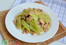 莴笋和牛肉能一起吃吗?,牛肉和莴笋叶能一起吃吗