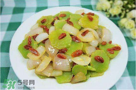 莴笋和洋葱能一起炒吗?,莴笋和洋葱可以一起炒吗