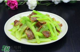 莴笋和土豆能一起吃吗,莴笋和土豆能一起吃吗 视频