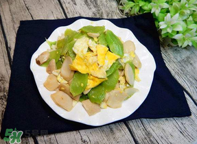 莴笋和鸡蛋能一起吃吗?,莴笋叶和鸡蛋能一起吃吗