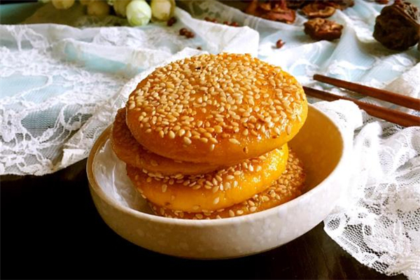 南瓜饼的制作方法步骤不用糯米粉,做南瓜饼没有糯米粉怎么办?