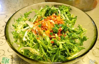 如何凉拌苦菊好吃,凉拌苦菊的做法 家常 如何凉拌苦菊好吃,凉拌苦菊的做法 家常