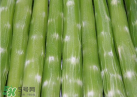 莴笋有白色的吗,莴笋里面白色的东西是什么