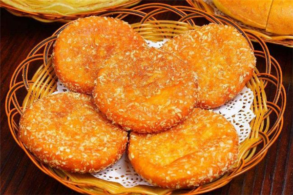 做南瓜饼用什么粉做最好吃,南瓜饼用什么粉做好吃窍门
