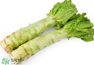 莴笋能放冰箱吗,新鲜莴笋能放冷冻吗