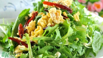 苦苣能和鸡蛋一起吃吗?,苦苣和鸡蛋一起吃行吗