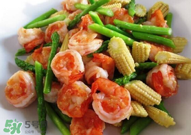 竹笋和虾能一起吃吗,竹笋和虾能一起吃吗锡纸包鸡翅得要烤多长时间