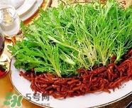 苦菜的好处,苦菜吃了对人身体有什么好处