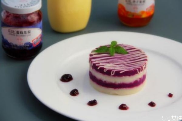 紫薯山药糕的做法,紫薯山药糕的做法窍门 紫薯山药糕的做法,紫薯山药糕的做法窍门