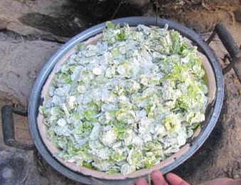 榆钱苦累怎么做好吃,榆钱苦累怎么做