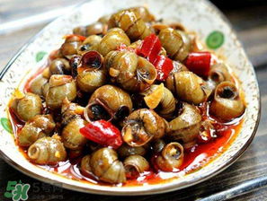 几月份的田螺最好吃,田螺什么时候最好吃