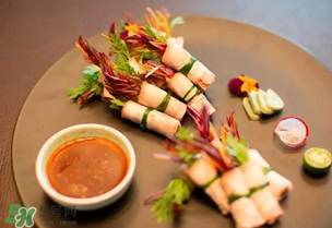 香椿和虾能一起吃吗?,香椿可以和虾一起吃吗