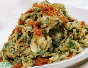 香椿炒鸡蛋用焯水吗?,香椿炒鸡蛋要不要焯水