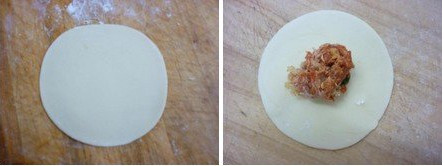 地菜饺子怎么包好吃,地菜怎样包饺子好吃