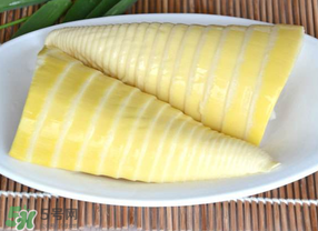 竹笋为什么麻嘴,竹笋为什么涩口