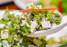 香椿可以冷冻吗?,香椿可以冷冻保存吗?